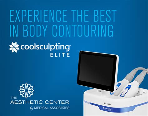 Experience the Groundbreaking Coolsculpting Elite at Aesthetiq .